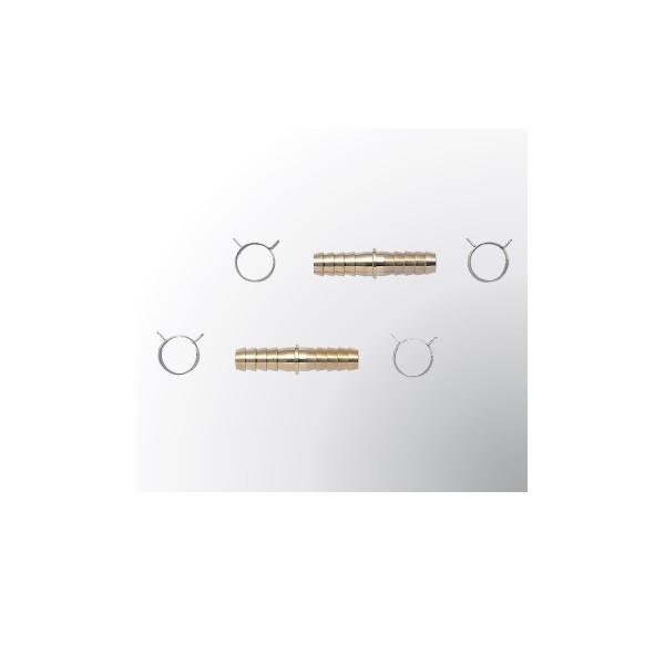 ハタノ 15A 両側タケノコ（S)セット KH43Ｐ