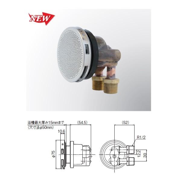 ハタノ ラクアダ オスネジ式L LX21