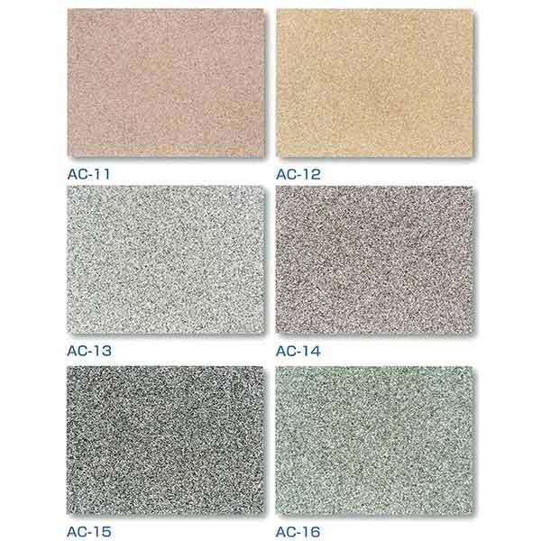 畑中産業 住宅基礎保護仕上げ材 アートベース 22kg（主材5kg×4袋、混和液0.5kg×4袋）