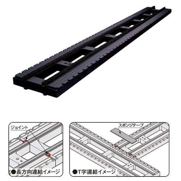 フクビ 防風パッキンL 外形寸法：H20×W102×L910mm 10個入 DPBL10