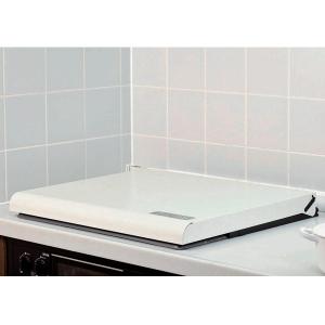 池永鉄工 システムキッチン用 コンロカバー ステンレス 75cm用 IK2S-75