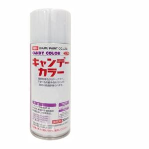 イサム キャンデーカラー 300ml バイクの補修などに