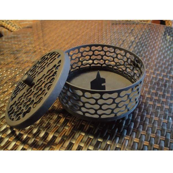 蚊取り線香BOX 丸型 12250