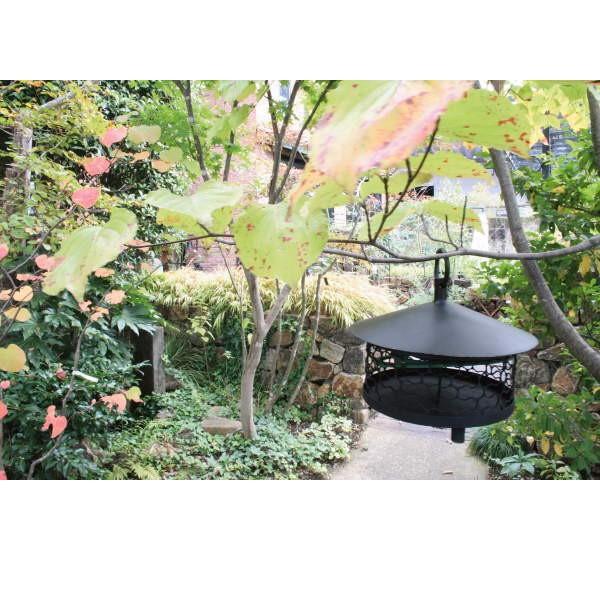 蚊取り線香BOX 傘付き丸型 12254