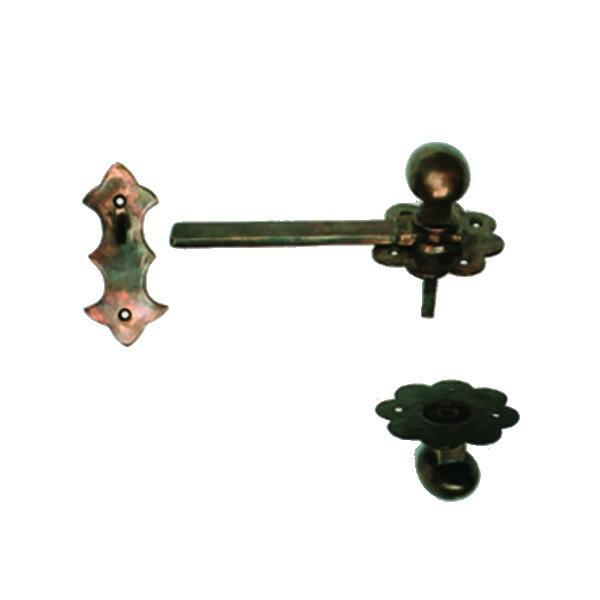 ジャービス商事 アンティークゲートラッチ NO.1551 18815