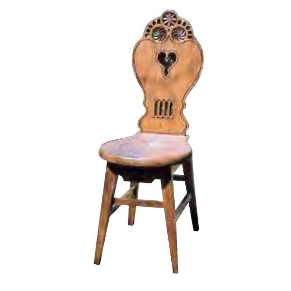 ジャービス商事 メルヘンチェア W360×H980×D470×SH460 20856