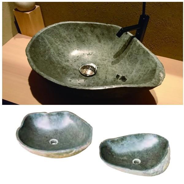 ジャービス商事 天然手洗い鉢 26203