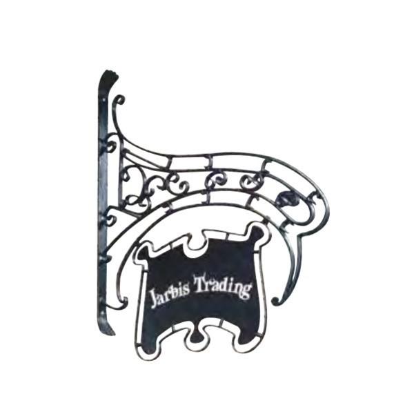 ジャービス商事 サインプレート ヨーロピアン型 31001