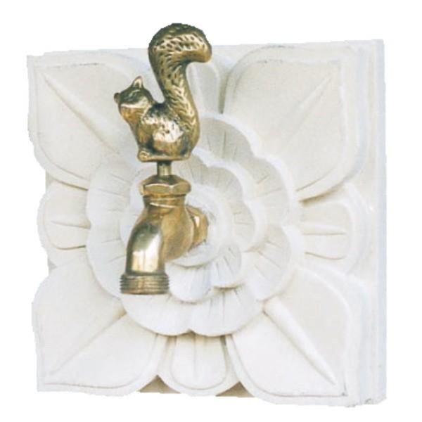 ジャービス商事 蛇口プレート 角型 34617