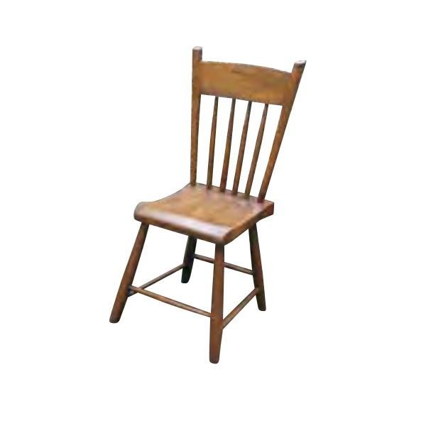 ジャービス商事 ニューウエスタンチェア W430×H900×D470×SH430 35219