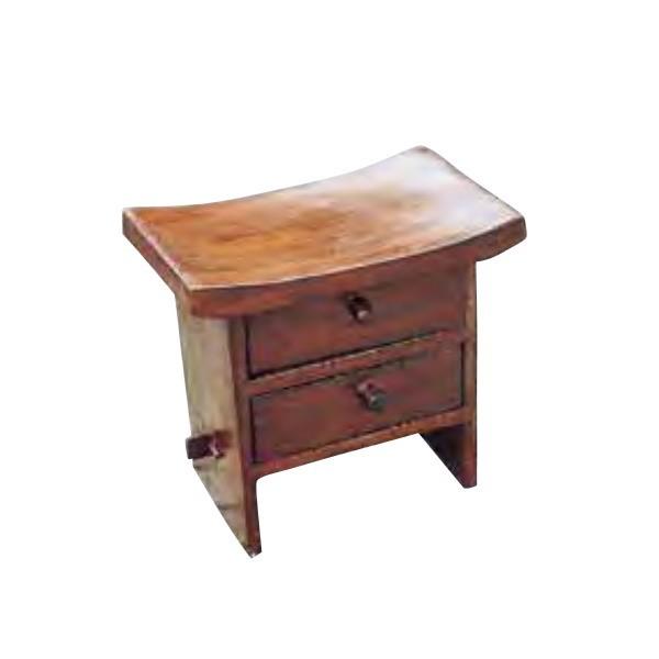 ジャービス商事 スツールチェスト 11-12 W510×Ｈ460×D320 35224