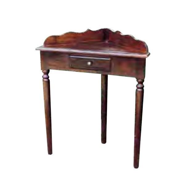 ジャービス商事 コーナーコンソール W700×H840×D370 35238