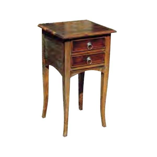 ジャービス商事 猫脚コンソール 88 W400×H700×D370 35239