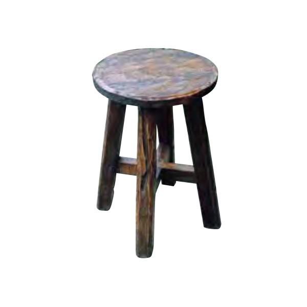 ジャービス商事 スタンドスツール φ300×H470 35805