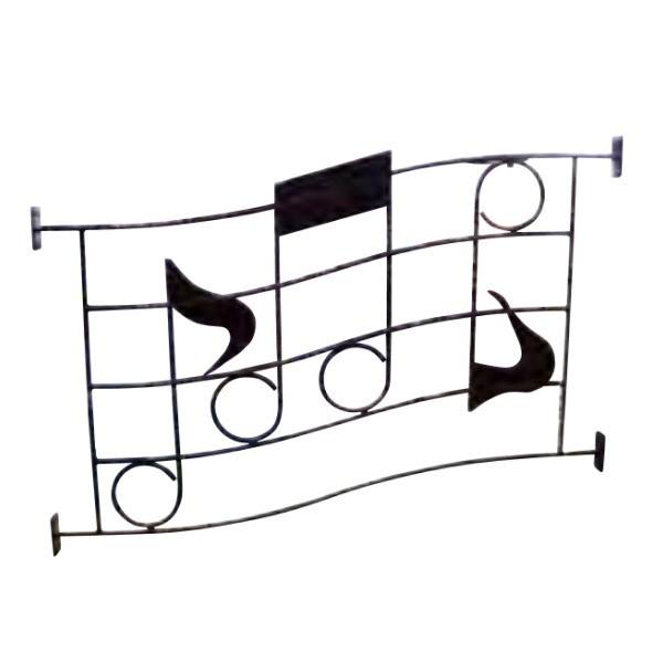 ジャービス商事 ミュージックフェンスO型 36416