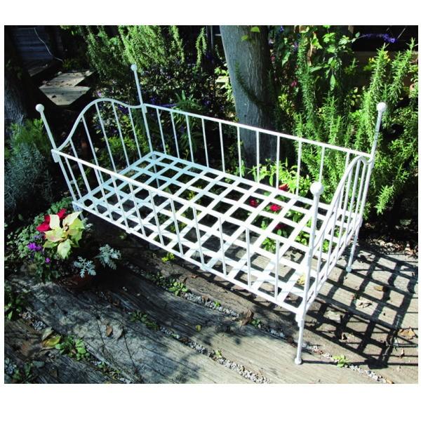 ジャービス商事 室内用 アイアンサークルベンチ W 36462