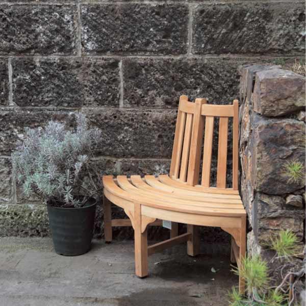 ジャービス商事 ラウンドベンチ90 36714