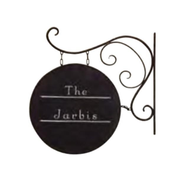 ジャービス商事 サインプレート Ｃ型 38628