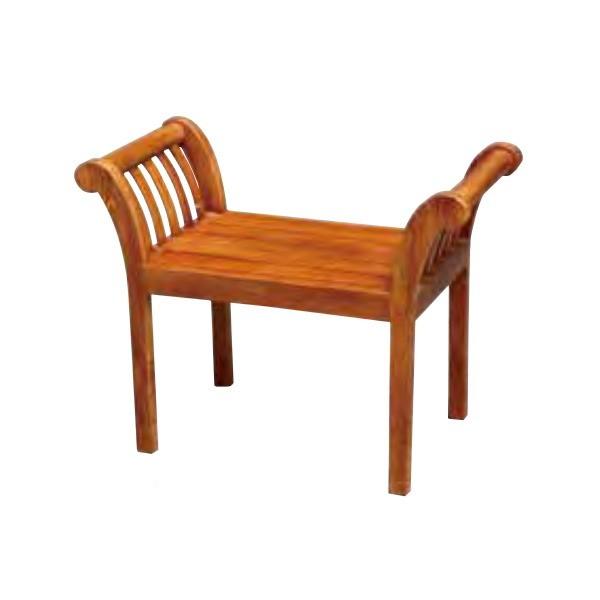 ジャービス商事 スツール2型 W690×Ｈ600×D350×SH400 39305