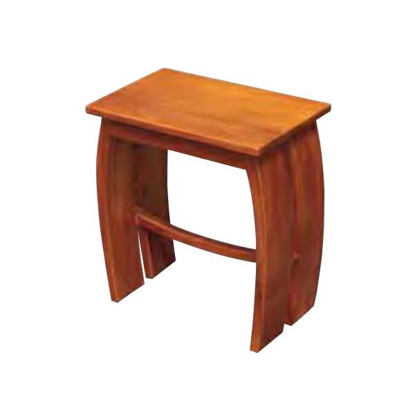 ジャービス商事 セクタースツール W400×Ｈ440×D265 39306