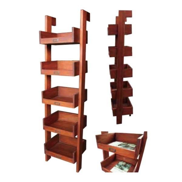 ジャービス商事 書類棚 W500×H1900×D360 39401