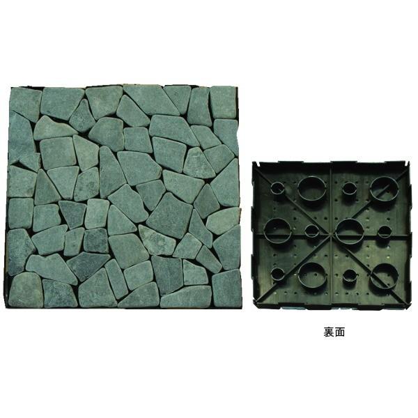 ジャービス商事 ストーンタイルデッキ ナチュラル 39503