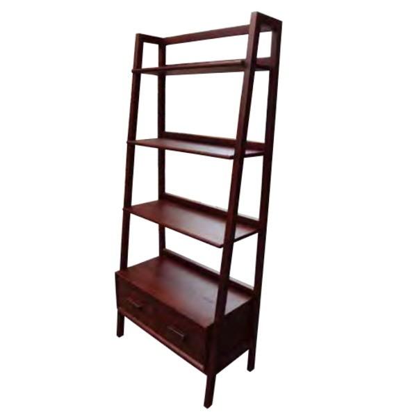 ジャービス商事 ディスプレイラック W800×H1800×D400 41158