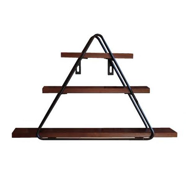 ジャービス商事 アイアンウッドラック 01 三角 41412