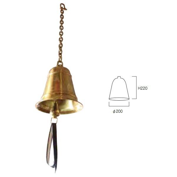 ジャービス商事 鐘 φ200 47002