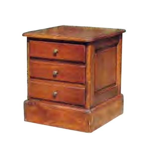 ジャービス商事 ウッドサイドボードB W440×H510×D430 70085