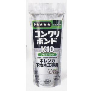 コニシ K10アルミパック 1kg 12本