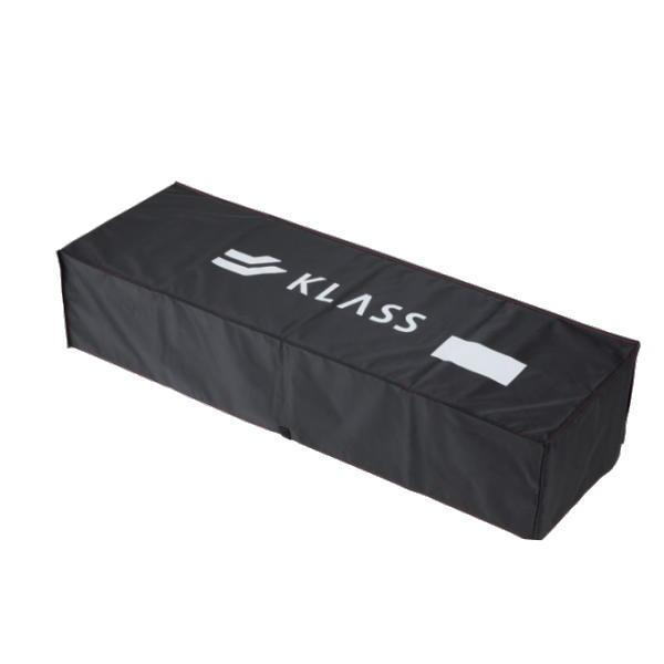 KLASS 糊付機カバー ブラック 11-1756