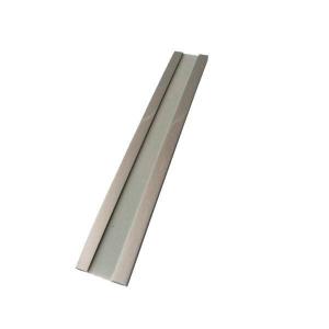極東産機 シルバーメタ 定規K 350×55×8mm 11-4139｜イーヅカ