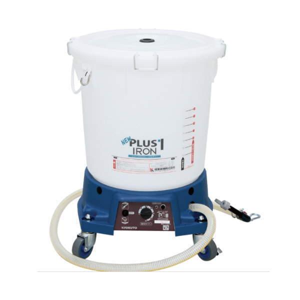 KLASS 極東産機 糊自動撹拌供給機 NEWプラス１IRON 11-6328