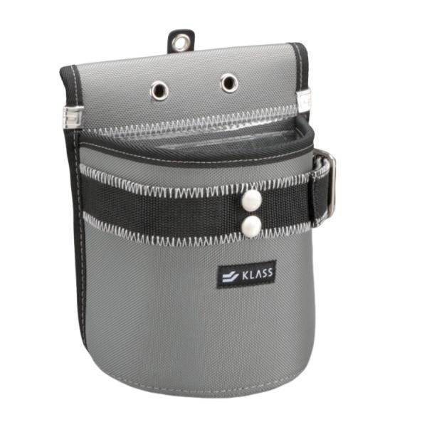 KLASS 極東産機 ＳＰバック バトルシップグレイ 180×220×100mm 11-8005