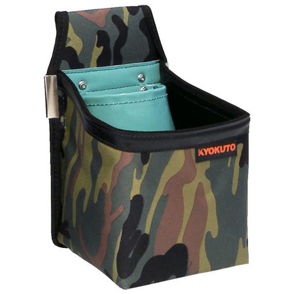 極東産機 スポンジ袋 迷彩 11-8099