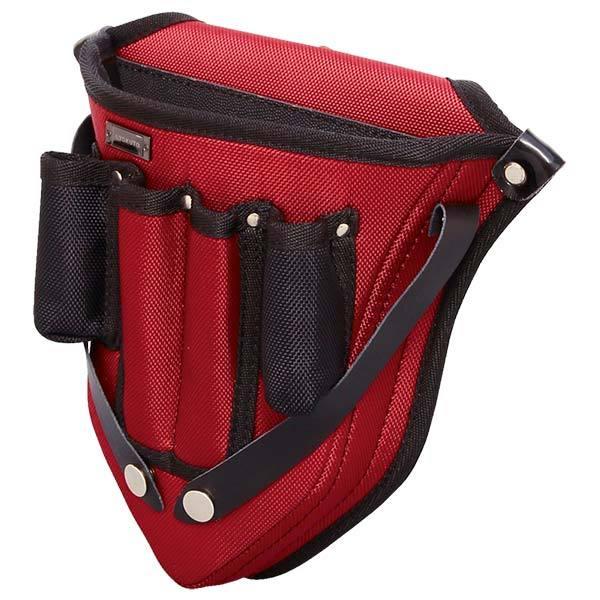 極東産機 地ベラホルダー 11-8171 レッド 約240g