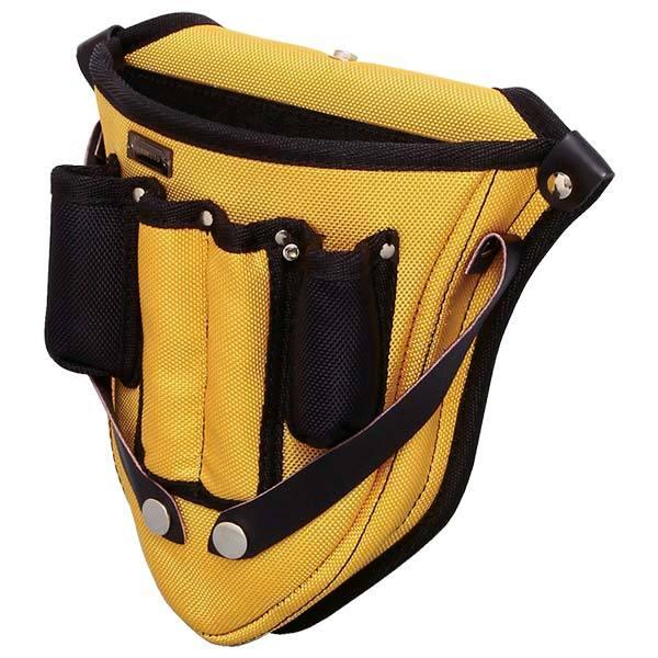 極東産機 地ベラホルダー 11-8172 イエロー 約240g