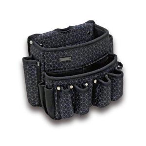 ヤヨイ化学 迷彩腰袋 小 巾240×高210×奥行85mm 1つ 353-934