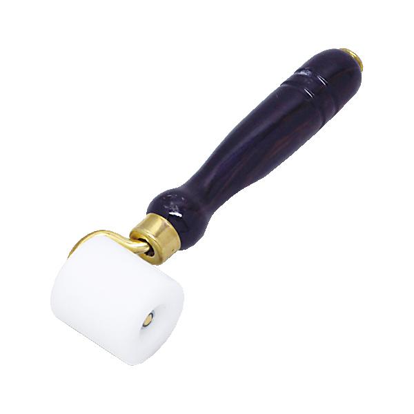 極東産機 最高級コクタンローラー 直径40×40mm 12-3010