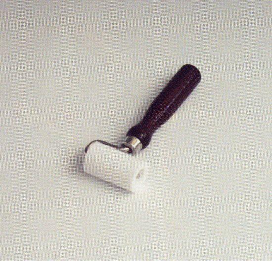 極東産機 最高級コクタンローラー 35Ф×40mm 1つ 12-3015