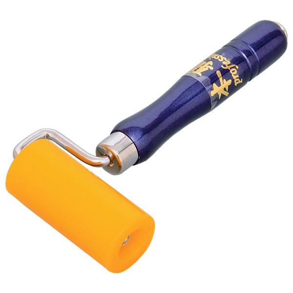 極東産機 本職ローラー ソフト特殊ウレタン Φ35×40mm 1つ 12-3071