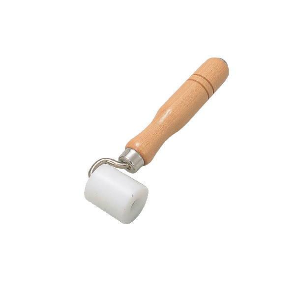 極東産機 ジョイントローラー（PC）60 径35×60mm 12-3311