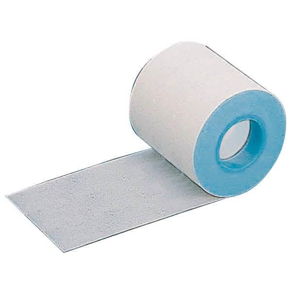 極東産機 クロスガードテープ ホワイト幅広 厚0.059×幅120mm×100m巻 １巻 12-71...