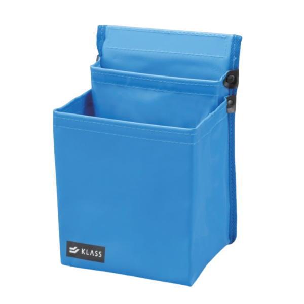 KLASS 極東産機 スポンジ袋 160×230×130mm 12-8030