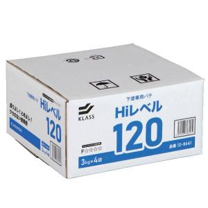 KLASS Hiレベル 12kg箱入（3kg×4） 12-8641｜イーヅカ