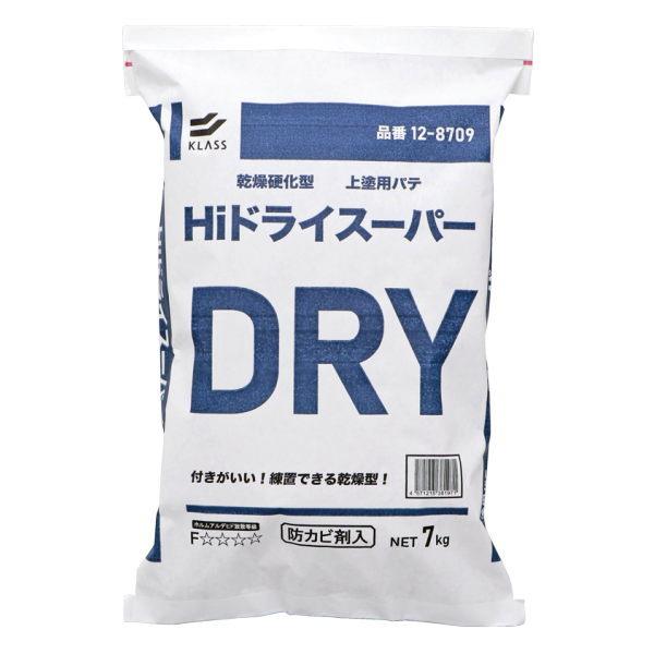 極東産機 Hiドライスーパー 7kg 1袋 12-8709