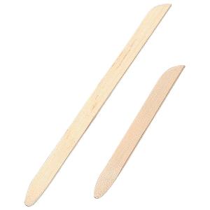 竹べらセット （大・小各１本） 13-2779