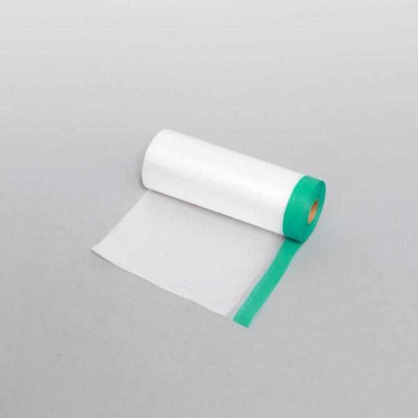 ミント和紙コロナマスカー 巾1100mm×長25m １巻 13-4247