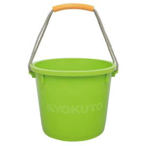 極東産機 NEWゴムバケツ 14L 13-6545